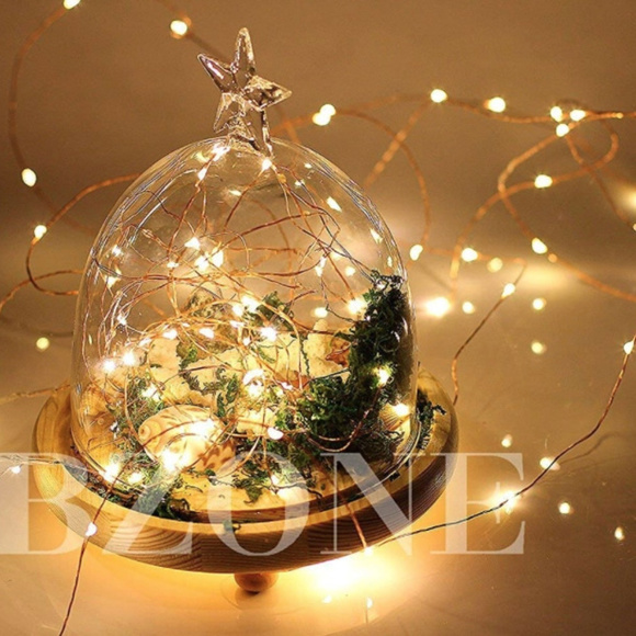 🎁FREE GIFT WITH PURCHASE! Fairy String Lights - Picture 1 of 4